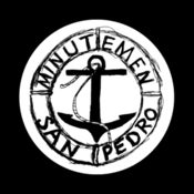 Image of MINUTEMEN - (Sticker)