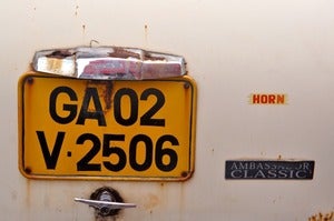 GA02 Ambassador India