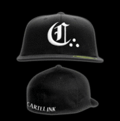 Image of "The Big C" Flat Bill Baseball Cap