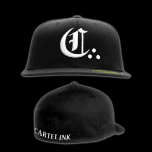 Image of "The Big C" Flat Bill Baseball Cap