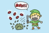 Image of Large Video Game Prints