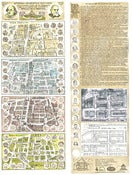 Image of The Map of Shoreditch Old & New (Limited Edition Print)