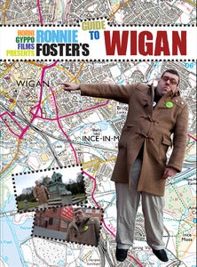 Image of Ronnie Foster's Guide To Wigan DVD