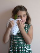 Image of pomme musicale  * mini star taupe