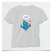 Image of Twit-ter T-shirt