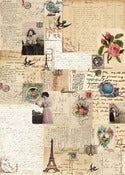 Image of Once upon a time gift wrap x 6 sheets