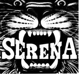 Image of SERENA ROCK BAND "Same" LP 1984