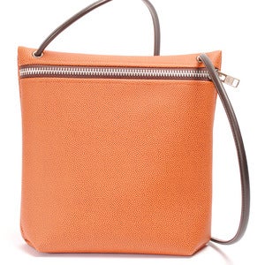Image of basketball large crossbody pouch