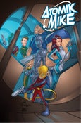 Atomik Mike Volume One