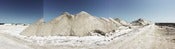 Image of Deep Creek Salt Pan, SA Triptych #1 by Sean Izzard