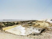 Image of Deep Creek Salt Pan, SA Untitled #2 by Sean Izzard