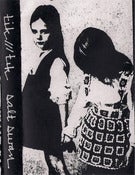 Image of tik///tik / Salt Swan (Unicorn Hard-On/Lazer Slut) C-30 split