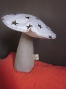 Image of champignon musical * star taupe