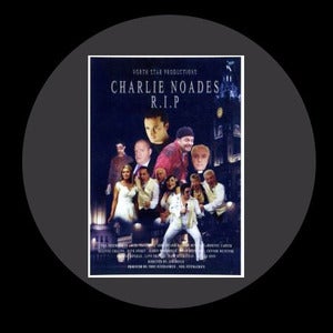Image of RIP Charlie Noades DVD