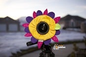 Image of Shutter Buddies Flower Power With Squeaker
