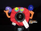 Image of Shutter Buddies Larry Wild Face With Squeaker