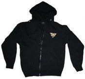 Image of Hoodie embroded