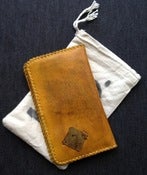 Image of 216/Union Leather Wallet 