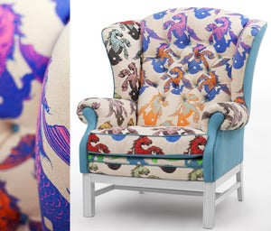 Image of Kelpie Chair 