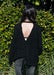 Image of Corset Back Black Cardigan