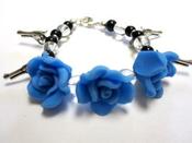 Image of Guns and Roses Bracelet