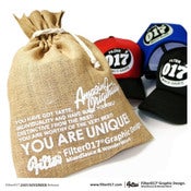 Image of Fruit Lables Mesh Cap