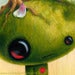 Image of "Mono No Aware" giclee print