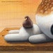Image of "No S'more" giclee print