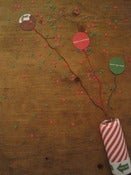 Image of Big Bang Christmas Card