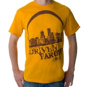 Image of Gold Driven Far Off T-Shirt