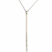 Image of spike necklace