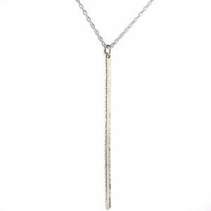 Image of spike necklace