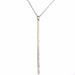 Image of spike necklace
