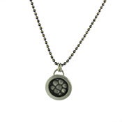 Image of lava necklace
