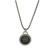 Image of skin necklace