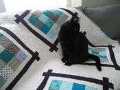 Image of PICTURE DAY QUILTS Modern Patchwork pdf Pattern