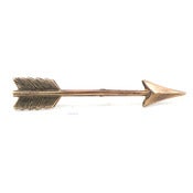Image of Archer Pin in Brass