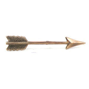 Image of Archer Pin in Brass