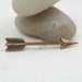 Image of Archer Pin in Brass