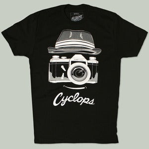 Image of Cyclops (Black)