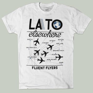 Image of LA TO (White)