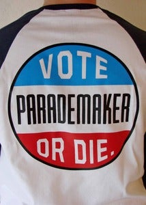 Image of VOTE OR DIE 