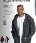 Image of PRO CLUB SWEATSHIRTS