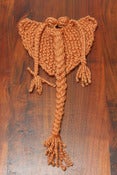 Image of Red Knit Beard