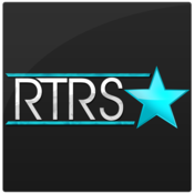Image of RTRS Logo Sticker