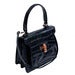 Image of Rossetti Croco Black