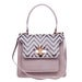 Image of Rossetti Chevron Blush 