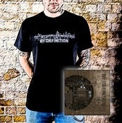Image of T-Shirt + EP Deal (Mens) - FREE DELIVERY