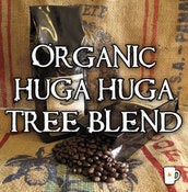 Image of 1 lb. bag - Organic Huga Huga Tree Blend