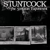 Image of Stuntcock vs The Sontaran Experiment - When I Heard You Were Dying (CDr)